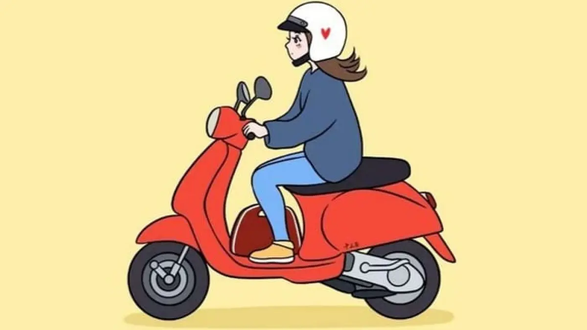 Motor listrik Pacific Virgo 1.2 mirip Vespa, jarak tempuh hingga 100 km dan kecepatan 65 km/jam. Intip spesifikasi lengkapnya di sini.