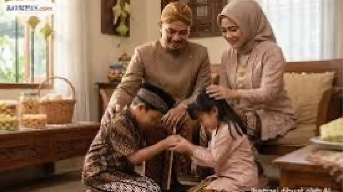 Sejarah Hari Raya Idul Fitri: Ternyata Berawal dari Perang Badar dan Tradisi Jahiliah, Ini Makna Kemenangan Umat Islam