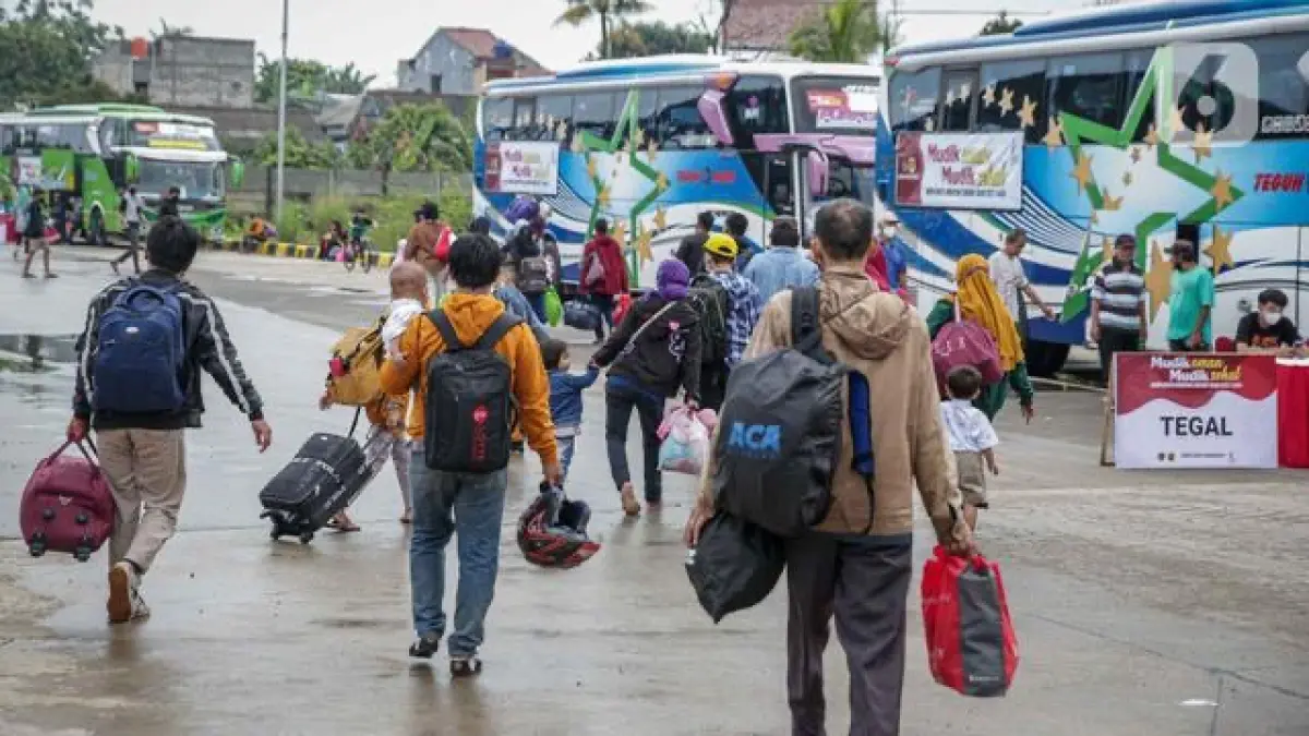 Sejarah Mudik Lebaran di Indonesia, Kata “Mudik” Sudah Ada Sejak Tahun 1390 dan Baru Populer pada 1970-an