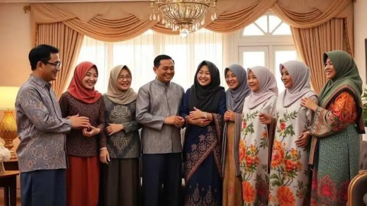 Sejarah Tradisi Andilan Betawi Menjelang Lebaran: Gotong Royong Menyiapkan Daging hingga Permainan Beleduran Sambut Ramadan