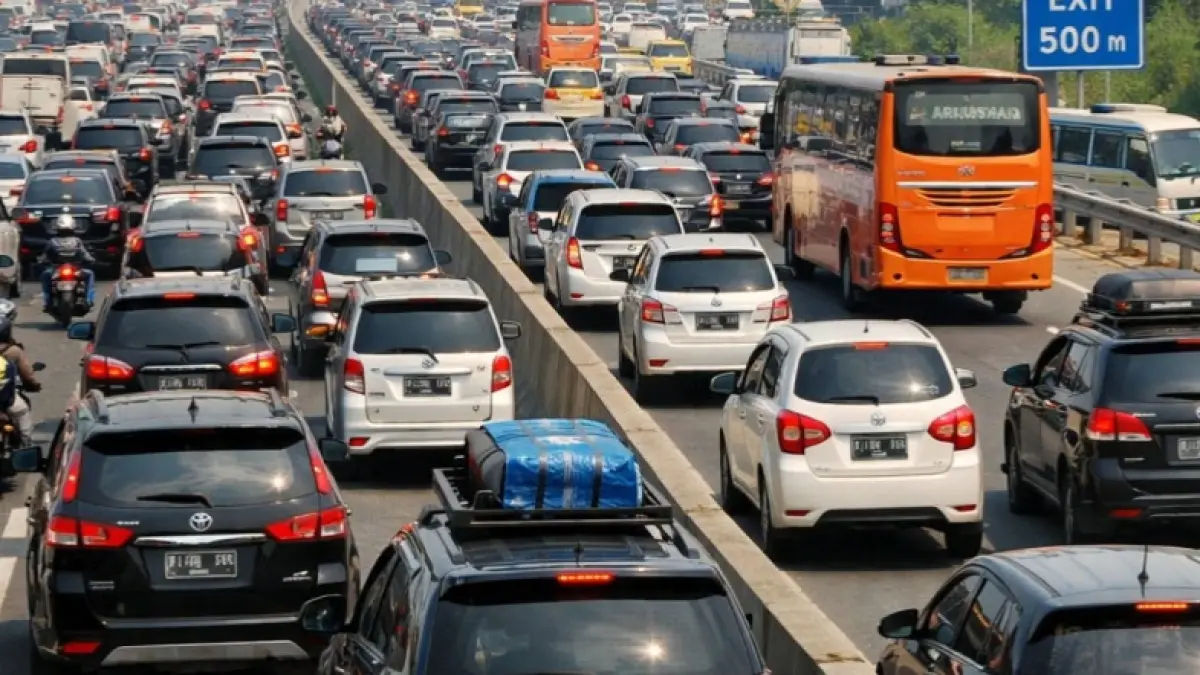 Sejarah Tradisi Mudik Lebaran di Indonesia, Ternyata Sudah Ada Sejak Zaman Majapahit hingga Jadi Fenomena Besar Jutaan Pemudik