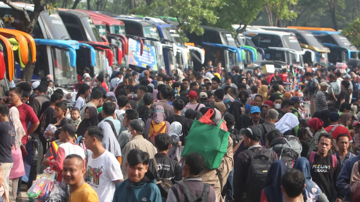Sejarawan Ungkap Asal-usul Tradisi Mudik Lebaran di Indonesia, Ternyata Bukan Sekadar Pulang Kampungj