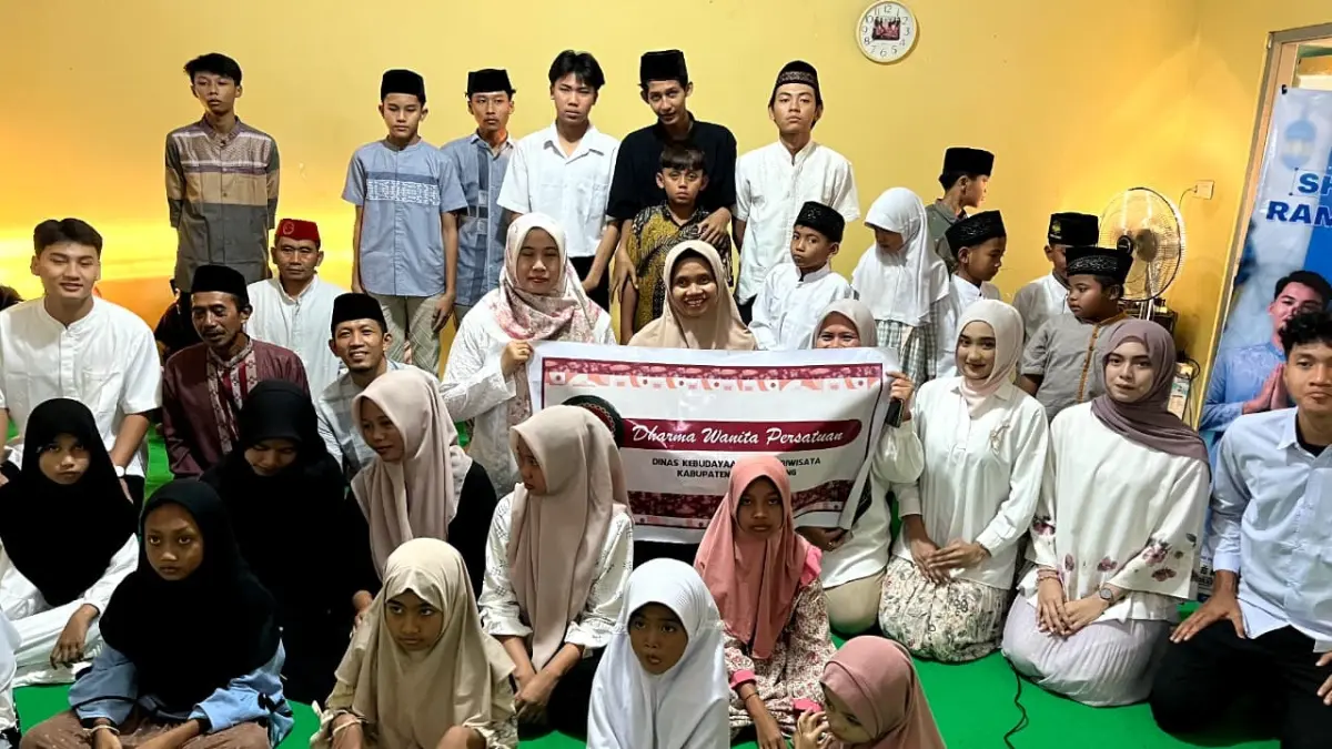 Share in Ramadan 2026.