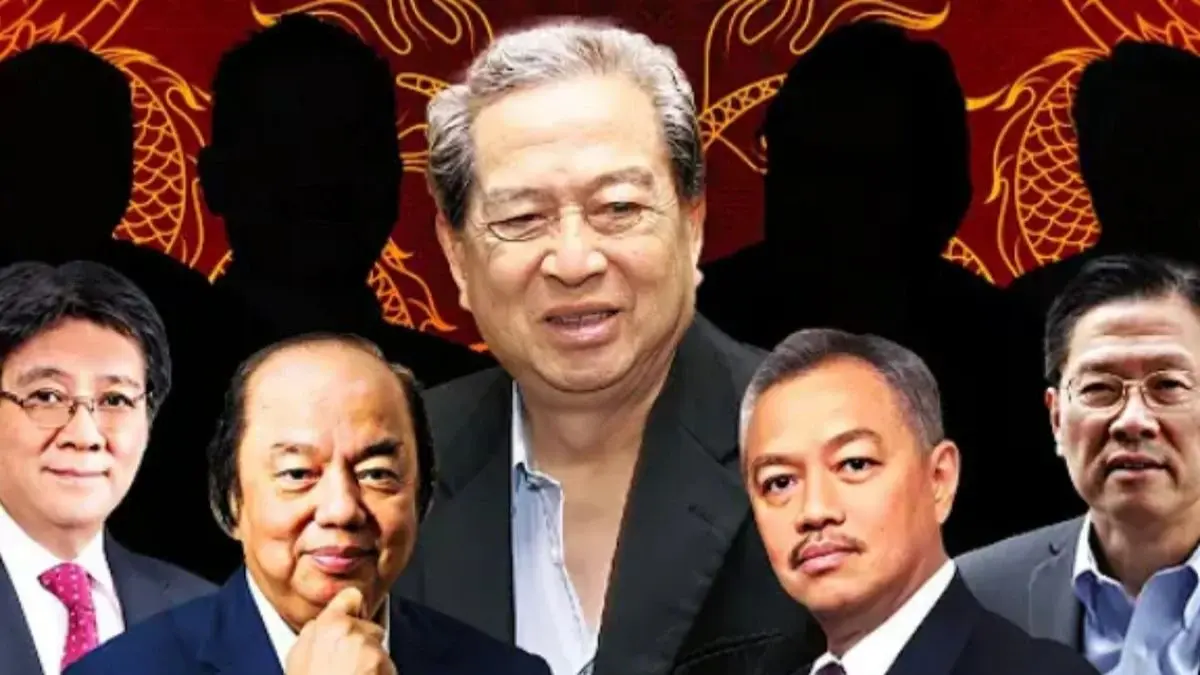 Siapa Sebenarnya 9 Naga Indonesia? Deretan Taipan yang Disebut Menguasai Ekonomi, dari Budi Hartono hingga Anthony Salim