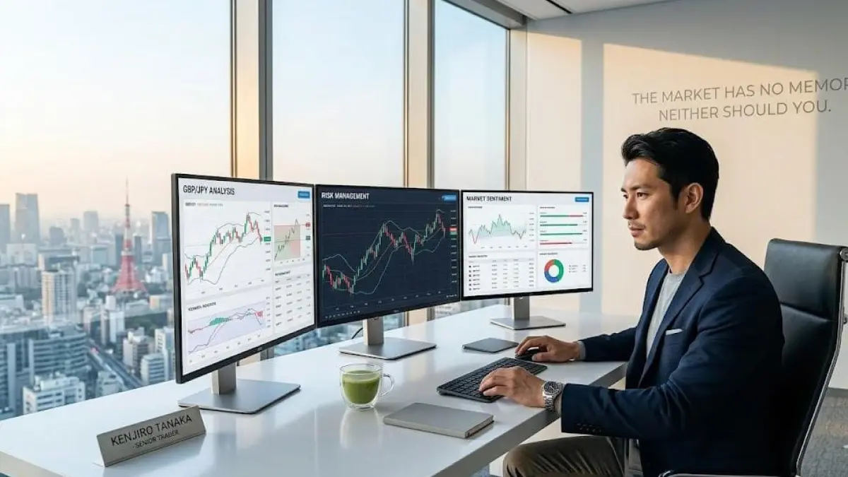 Trading Bukan Soal Profit Besar! Ini 8 Prinsip Trading Agar Bertahan di Market, Pelajaran dari Trader Legendaris Dunia