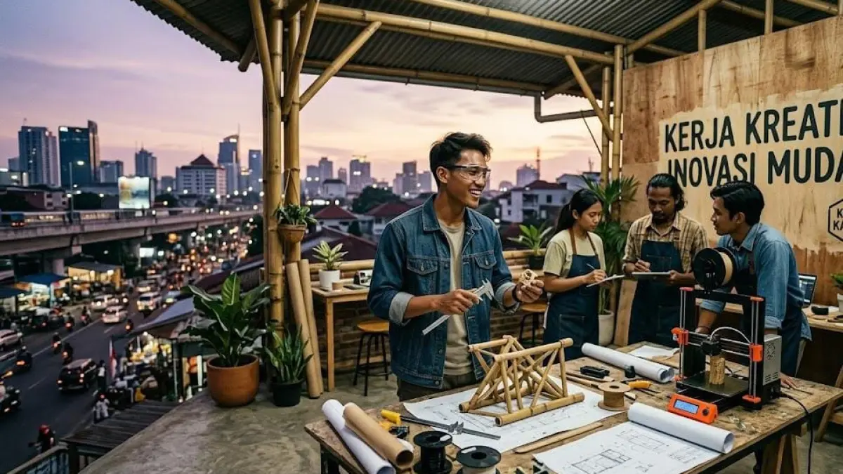 Umur 20 Bisa Sukses! 5 Rahasia Kaya Muda yang Harus Diketahui Generasi Milenial
