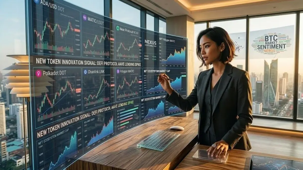 Viral Kevin Jonathan Trader Kripto: Modal Rp30 Juta Jadi Rp3 Miliar Kurang dari 2 Minggu, Ini Strategi Trading Crypto-nya