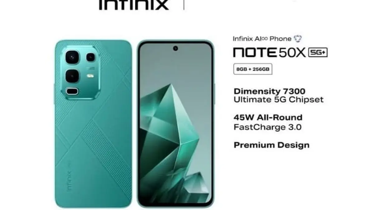 7 HP gaming 2 jutaan terbaik Januari 2026, spek kencang untuk PUBG dan Genshin Impact, baterai awet, Infinix Note 50X jadi juara.