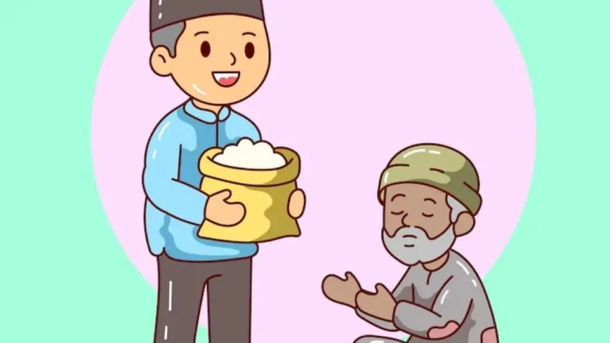 8 golongan penerima zakat fitrah menurut Al-Qur’an Surah At-Taubah ayat 60. Umat Islam wajib tahu agar penyaluran zakat tepat sasaran.