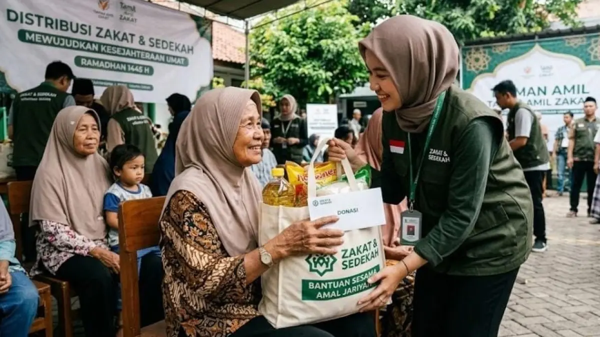 Perbedaan zakat infak dan sedekah dalam Islam penting dipahami. Simak penjelasan lengkap hukum, pengertian, dan contohnya.