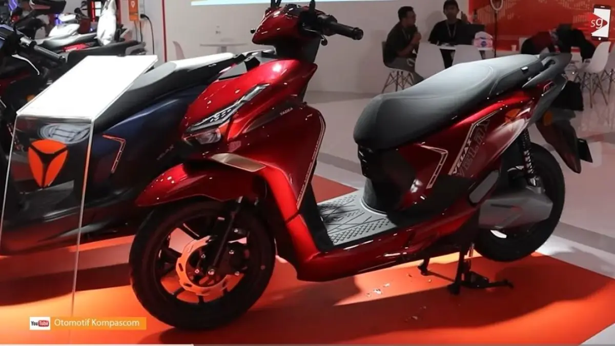 5 motor listrik premium terbaik 2025 mulai Polytron Fox 500 hingga Alva Cervo 2 baterai. Simak spesifikasi, harga, dan jarak tempuhnya.