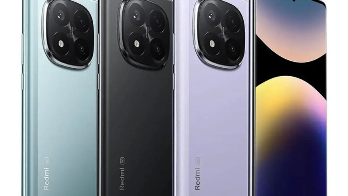 HP Xiaomi 2–3 jutaan terbaik 2026 dengan baterai 7000 mAh, layar 144 Hz, dan performa kencang untuk harian dan gaming.