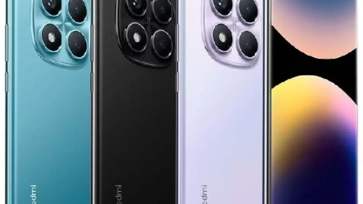 HP Xiaomi harga 2 jutaan terbaik 2026 dengan baterai 7000 mAh, AMOLED 120 Hz, dan performa kencang untuk gaming.