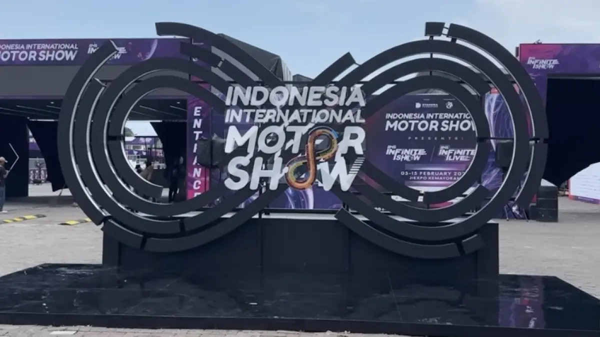 IMS 2026 Kemayoran hadirkan motor baru dari MV Agusta hingga motor listrik murah, jadi incaran jelang Lebaran.