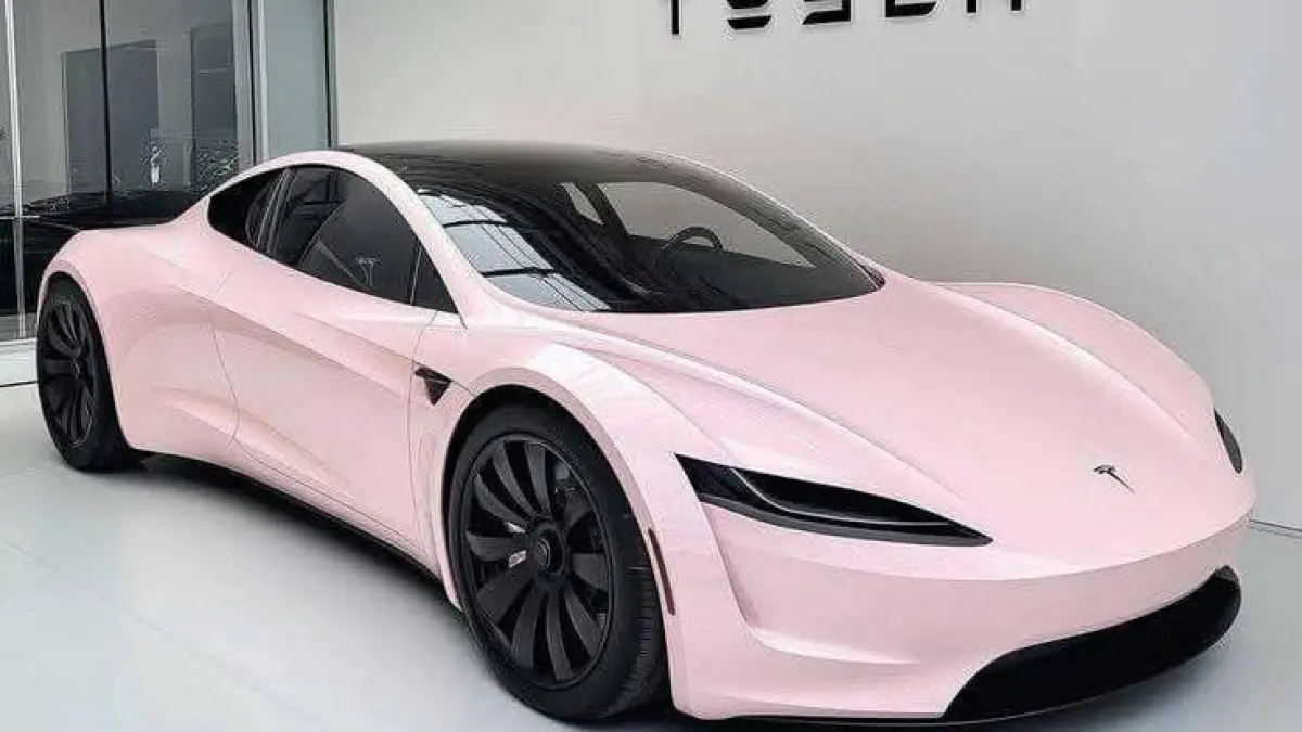 Mobil Listrik 72 Volt Bekas Pameran Dijual Murah, Muat 4 Orang dan Sudah AC, Cocok Buat Rakitan?
