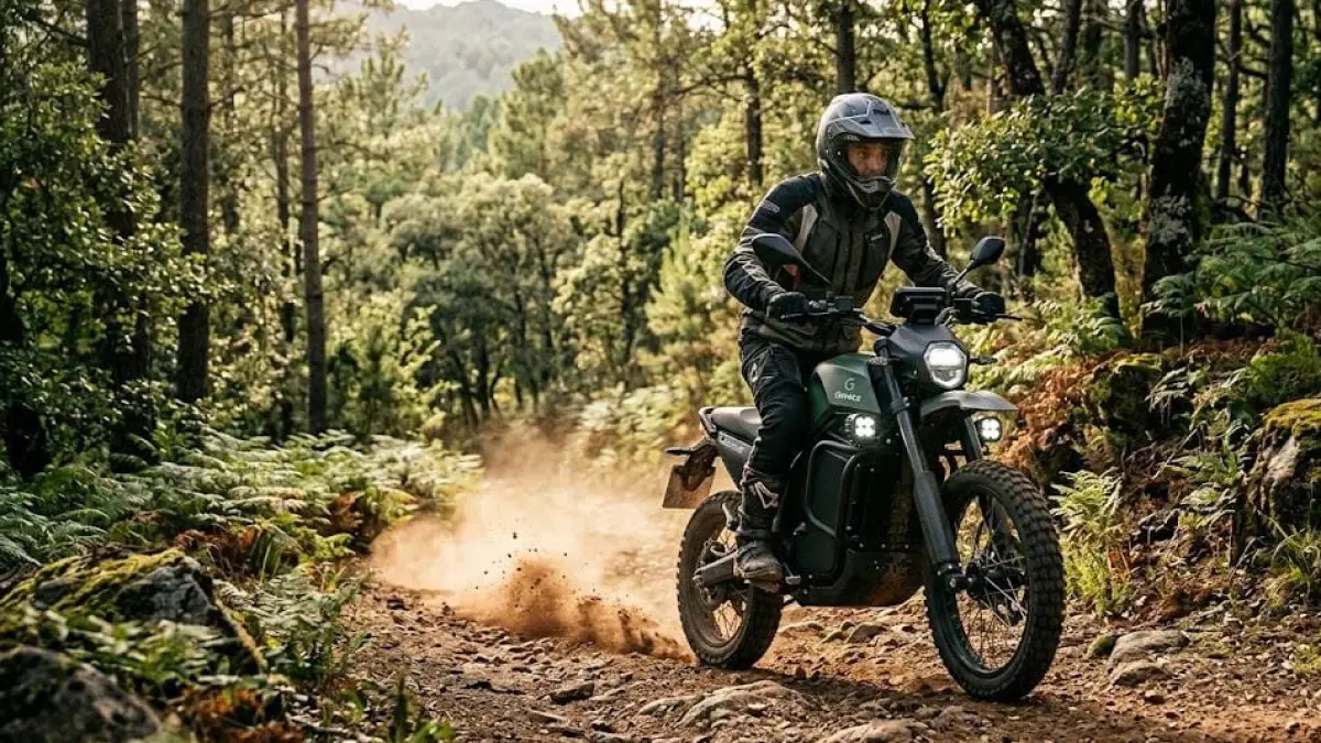 Motor Listrik Adora Indomobil Diuji! Klaim 110 Km Terbukti? Hasil Tes 80 Km Ini Bikin Kaget Pengguna
