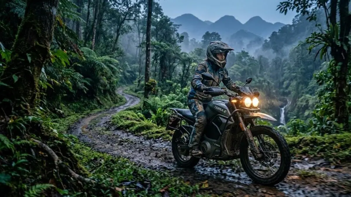 Motor Listrik Indomobil Cutie Resmi Rilis di IMS 2026, Harga Rp15 Juta Desain Imut dan Fitur Canggih Bikin Kaget!