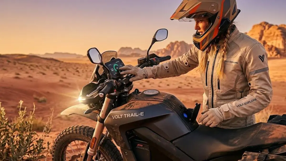 Polytron Fox 350 Resmi Hadir, Motor Listrik Rasa Maxi Ini Tawarkan Harga Murah dan Fitur Canggih, Seberapa Layak Dibeli?