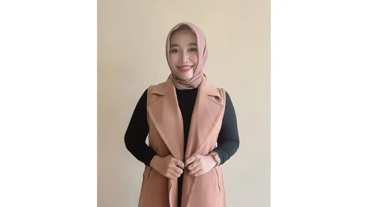 (Ekka Zahra Puspita Dewi , Kepala Program Studi D3-Bahasa Korea Universitas Madani Indonesia Blitar)