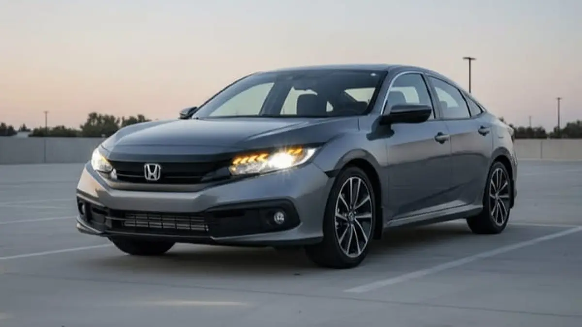 Harga bekas Honda Civic Turbo 2022 turun drastis di bawah Rp500 juta. Sedan sporty premium kini makin terjangkau dan layak dibeli.