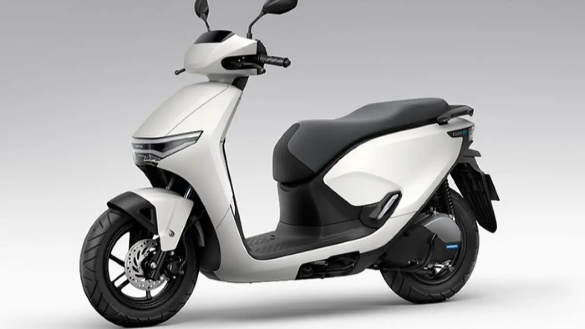 Honda EM1 e punya teknologi seperti mobil listrik! Ini fakta canggih di balik harga Rp50 jutaan yang jarang diketahui.