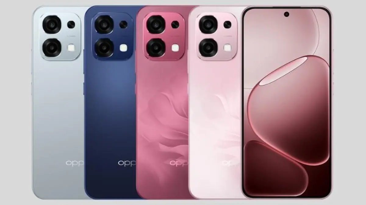 HP Oppo 5G RAM 8/256 GB terbaik 2026 hadir dengan performa kencang, kamera jernih, dan baterai besar. Ini 7 rekomendasinya!