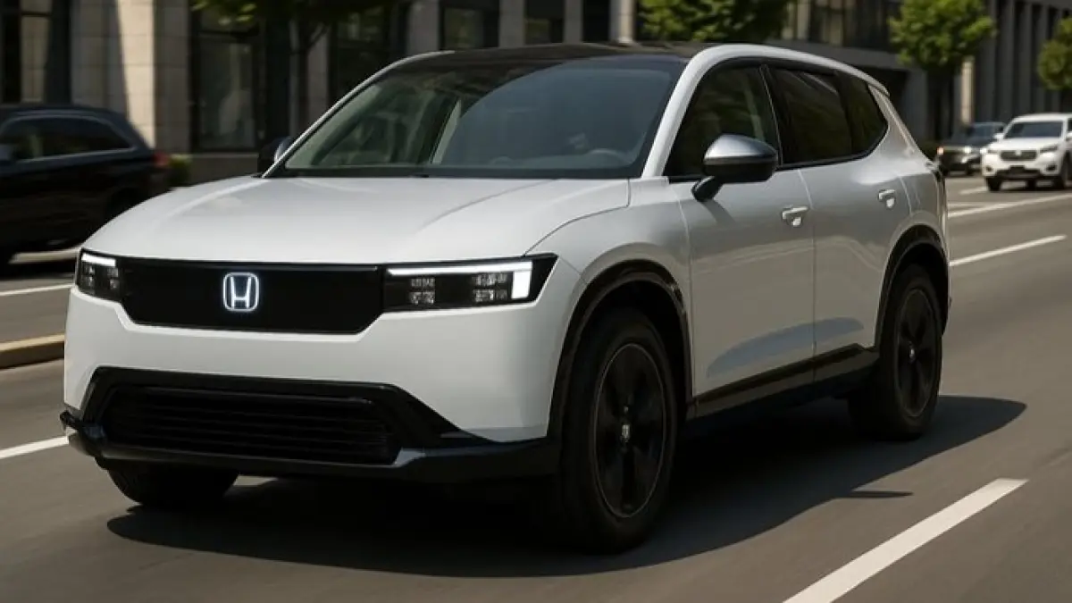 Review JAECOO J5 EV 2026, SUV listrik Rp400 jutaan dengan desain premium dan jarak tempuh hingga 500 km