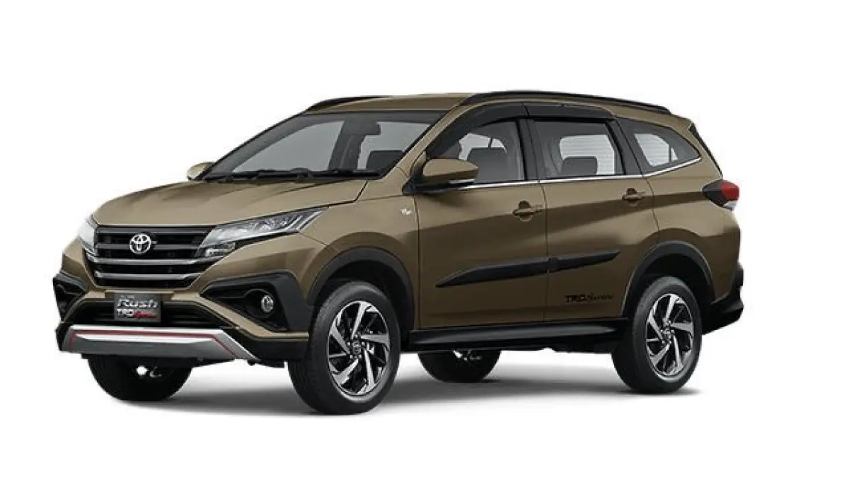 Toyota Rush 2026 hadir lebih modern dan tangguh. Apakah masih layak jadi SUV keluarga terbaik? Simak ulasan lengkapnya!