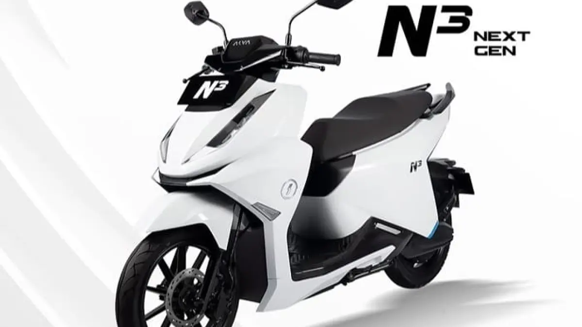 ALVA One Entry Next Gen meluncur di IMS 2026 bawa baterai baru lebih efisien, mode sport fleksibel, harga mulai Rp15,5 juta dengan skema sewa.