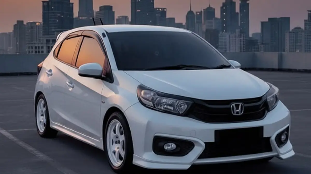 Honda Brio 2026 hadir dengan desain sporty, fitur canggih, dan harga terjangkau. Simak bocoran lengkap spesifikasi dan prediksinya di sini.