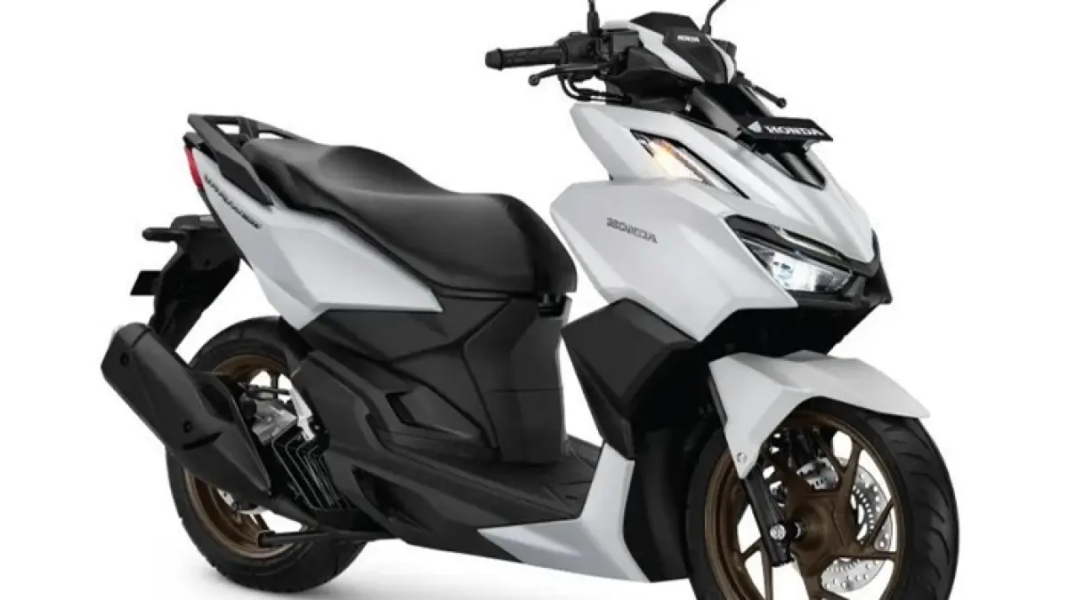 Honda Vario 125 Street resmi meluncur dengan desain baru lebih garang dan futuristik, beda total dari generasi sebelumnya.