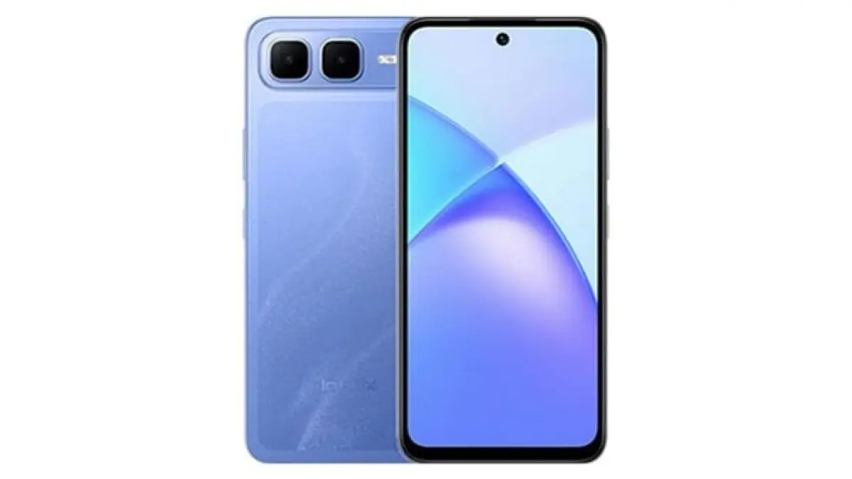 Kelebihan dan kekurangan Infinix Smart 10 Plus, HP murah desain premium dengan baterai 6.000 mAh, layar 120Hz, tapi kamera hanya 8 MP.