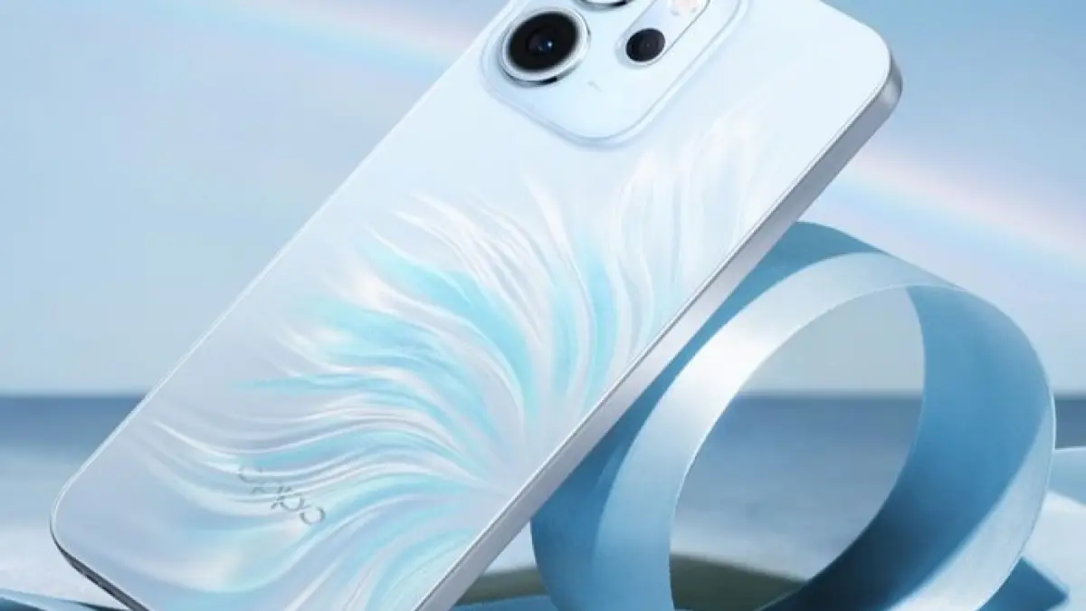 Oppo Reno 15F 5G hadir dengan baterai 7000 mAh, kamera 50 MP, dan desain premium. Ini spesifikasi dan harga terbarunya!