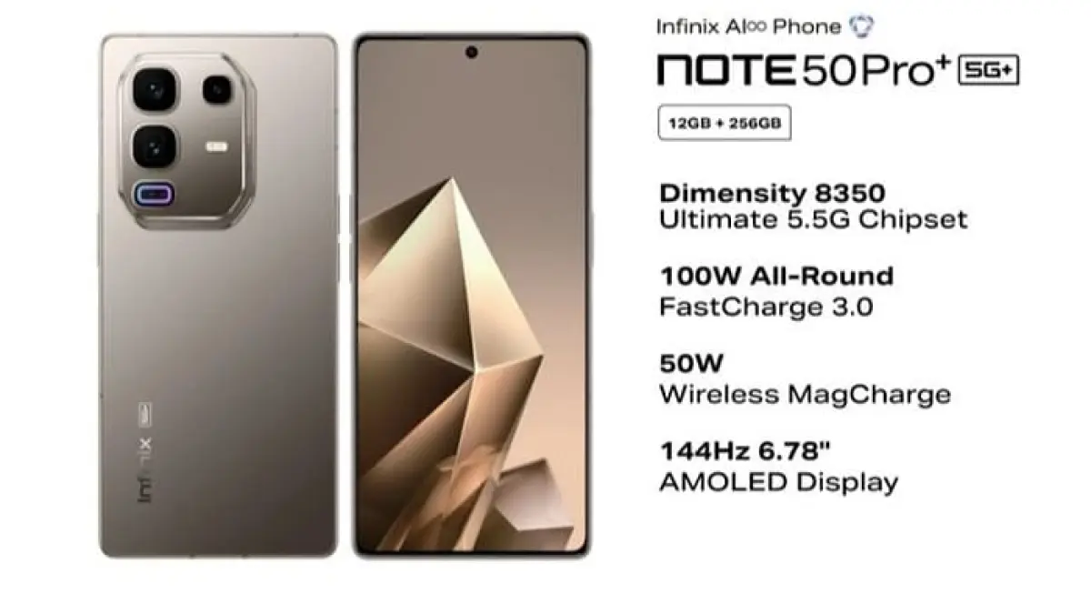 Review 7 bulan Infinix Note 50 Pro: HP 4G rasa flagship dengan baterai awet, kamera stabil, layar mulus, masih layak dibeli.