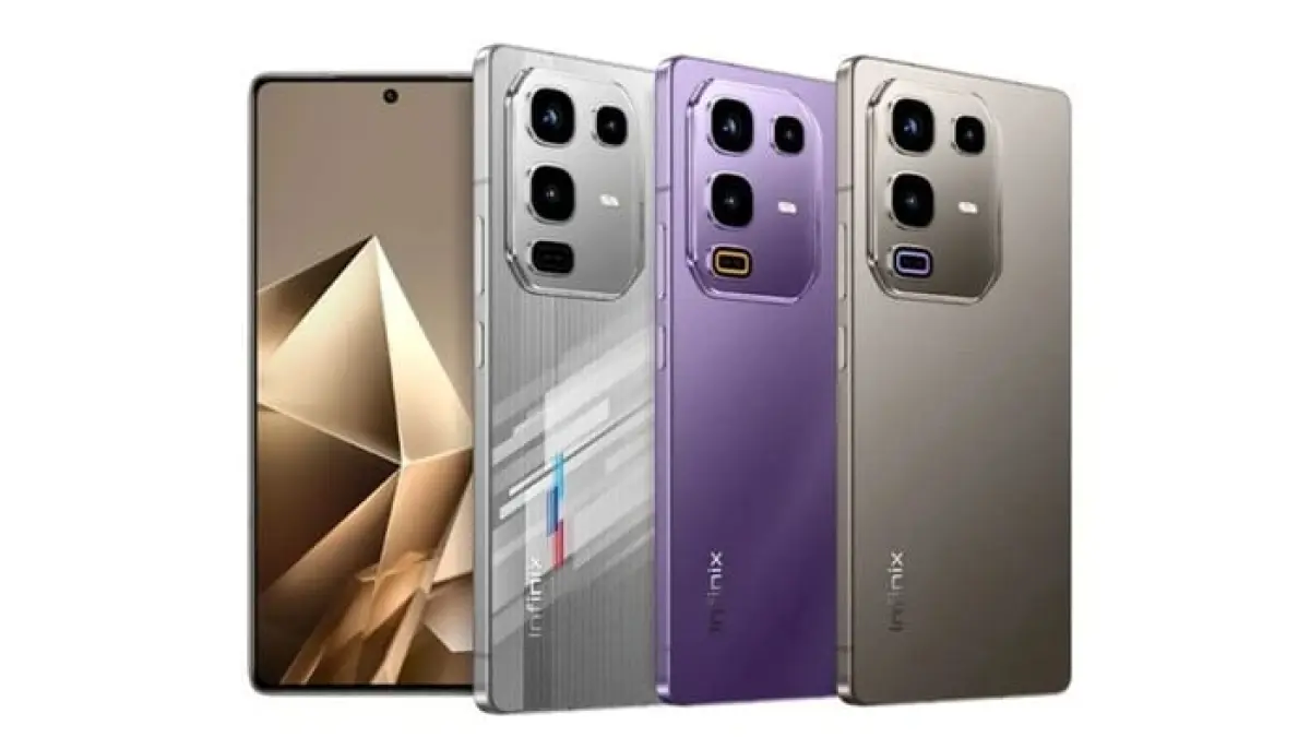 Review Infinix Note 50 Pro, HP Rp3 jutaan dengan desain mewah, layar AMOLED 144Hz, kamera OIS, fitur AI lengkap, dan fast charging 90W.