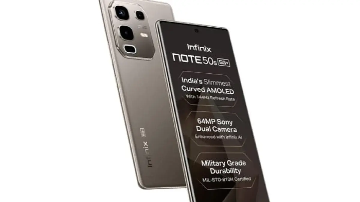 Review Infinix Note 50 Pro, HP Rp3 jutaan dengan layar 144Hz, wireless charging, kamera OIS, dan desain premium rasa flagship.