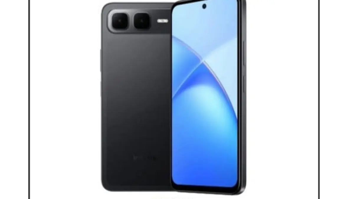 Review Infinix Smart 10 Plus, HP Rp1 jutaan desain premium mirip flagship, baterai 6.000 mAh tahan seharian dan performa stabil.