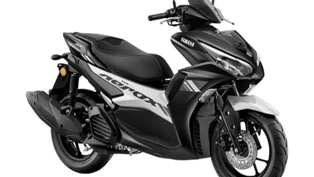 Yamaha RS 160 matic baru hadir dengan desain sporty agresif dan mesin 160 cc, siap jadi rival kuat Honda Vario di Indonesia.