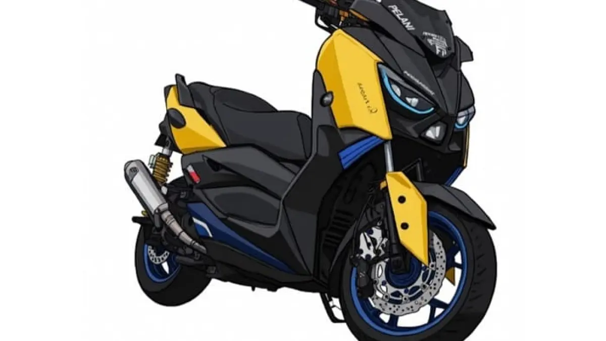 Indomobil EMotor Sprinto EV hadir dengan harga Rp25,5 juta, fitur touchscreen, dan akselerasi responsif di kelas motor listrik.