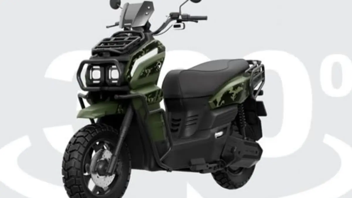Indomobil EMotor Tirano hadir dengan desain adventure, fitur canggih, dan harga Rp25,9 juta. Ini keunggulan lengkapnya!