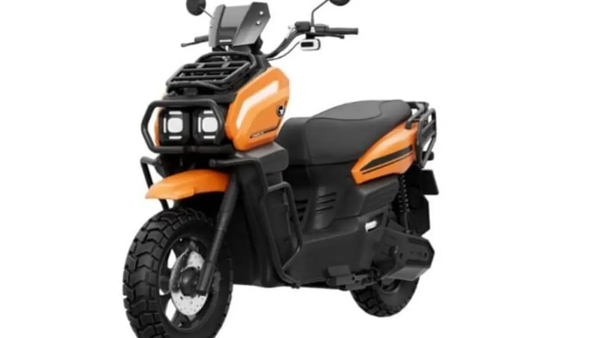Review Indomobil EMotor Tirano setelah 10 hari pemakaian, ungkap kelebihan, kekurangan, dan jarak tempuh asli motor listrik ini.