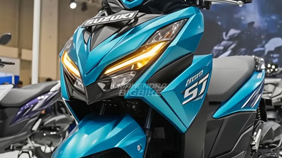 Rumor rilis Suzuki terbaru 2026 terungkap, motor 125 cc dan 150 cc baru siap ramaikan persaingan skutik Indonesia. (SC YOUTUBE)
