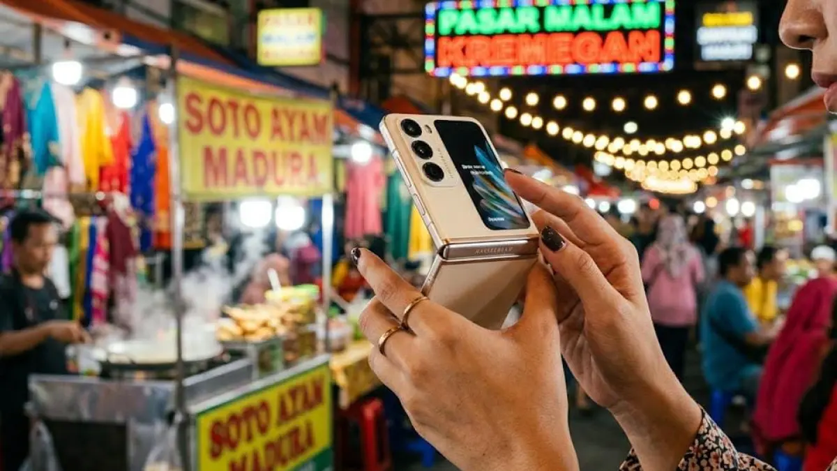 5 HP Oppo Harga 1 Jutaan Terbaik 2025, Desain Premium hingga Baterai Jumbo, Mana Paling Worth It?
