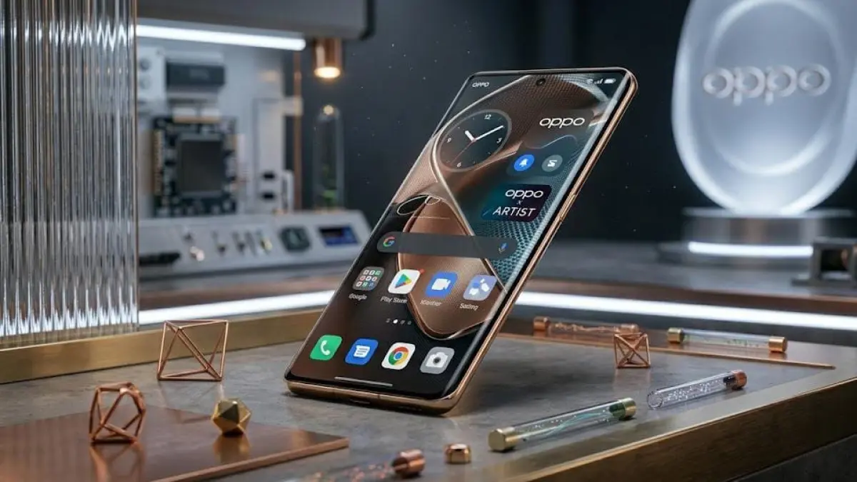 6 HP Oppo Harga 1 Jutaan Terbaik 2025, Mulai Rp1,1 Jutaan: Baterai 6000 mAh, Fast Charging 45W hingga Tahan Banting!