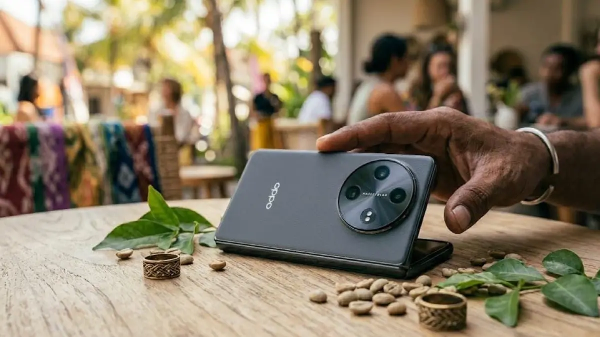 7 HP OPPO 1 Jutaan Terbaik Awal 2026, Mulai Rp1,2 Juta Sudah Dapat Baterai Jumbo dan Layar 120Hz!