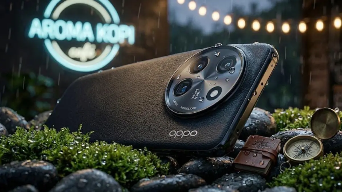 7 HP Oppo 5G RAM 8GB 256GB Terbaik 2025: Baterai Jumbo, Kamera Tajam, Cocok Buat Lebaran!