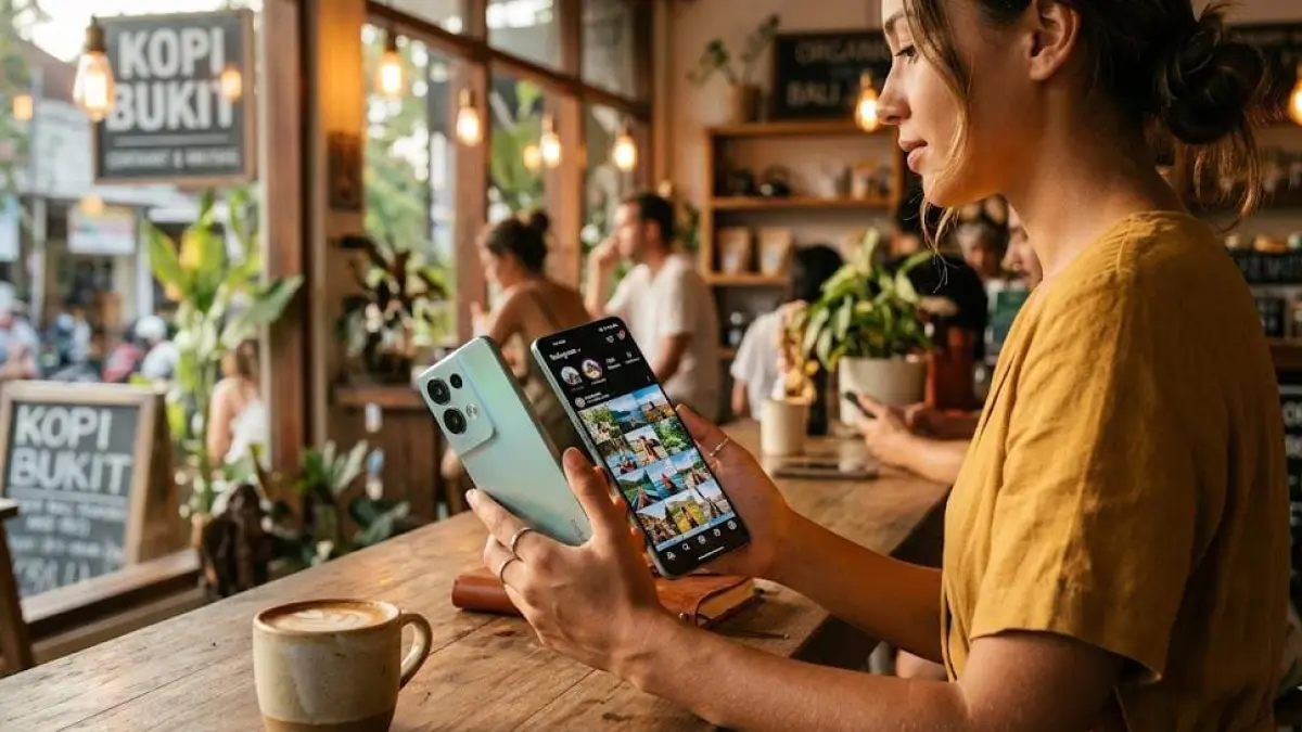 7 HP Terbaik Harga 1 Jutaan 2026, Spek Gahar Mulai 120Hz hingga Baterai 6300 mAh, Ini Rekomendasi Paling Worth It!