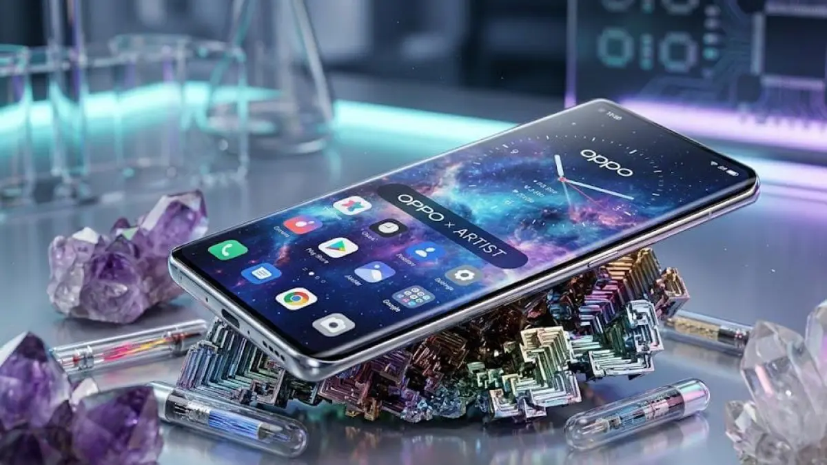 Review OPPO A6: HP 1 Jutaan dengan Baterai 6500 mAh dan Layar 120Hz, Worth It atau Tidak?