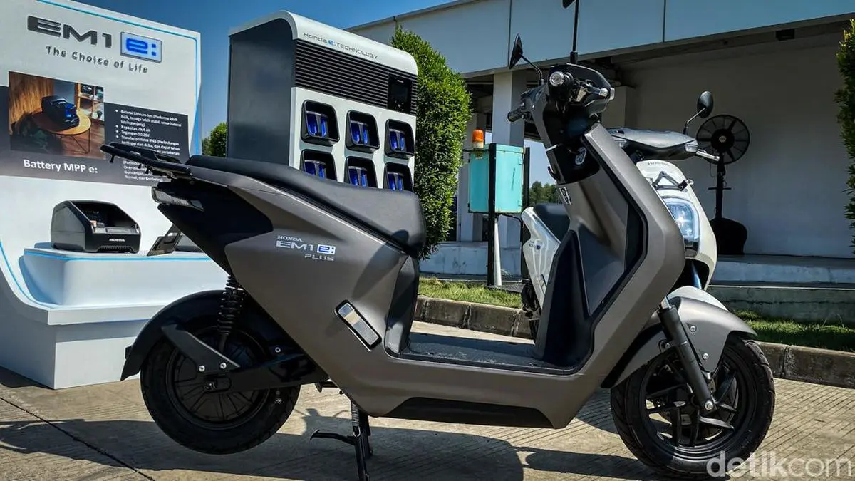 Update Harga Motor Listrik Murah 2026 di Transmart Cibubur, Mulai Rp5 Jutaan hingga Rp21 Juta, Ini Daftar Lengkapnya!