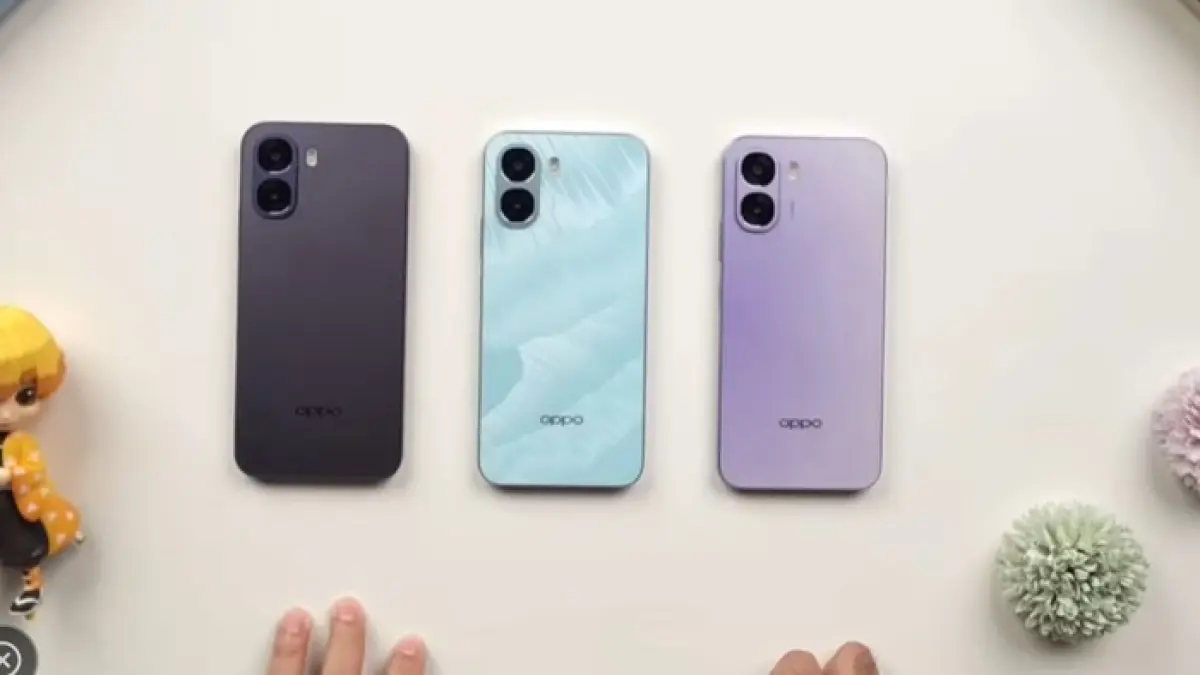 Hp oppo 1 jutaan terbaru 2026 hadir dengan banyak pilihan, dari Rp1,4 juta hingga spek layar 120Hz dan baterai jumbo.